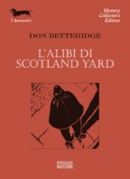 Copertina de ALIBI DI SCOTLAND YARD,L'    N.92