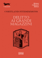 Copertina de DELITTO AI GRANDI MAGAZZINI  N.98