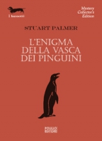 Copertina de ENIGMA DELLA VASCA DEI PINGUINI,L' N.102