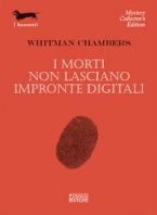 Copertina de MORTI NON LASCIANO IMPRONTE DIGIT,IN.104