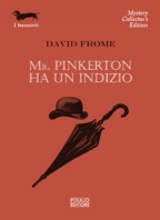 Copertina de MR PINKERTON HA UN INDIZIO   N.111
