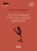 Copertina de TUTTO INIZIO' CON UN CALICE SPEZZATN.113
