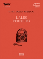 Copertina de ALIBI PERFETTO,L'     N.115