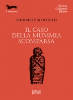 Copertina de CASO DELLA MUMMIA SCOMPARSA,IL N.123