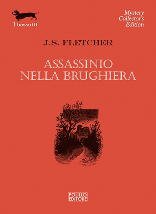 Copertina de ASSASSINIO NELLA BRUGHIERA   N.116