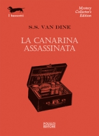 Copertina de CANARINA ASSASSINATA,LA    N.117