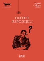 Copertina de DELITTI IMPOSSIBILI     N.125