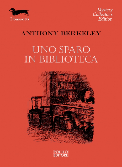 Copertina de SPARO IN BIBLIOTECA,UNO (V.E.) N121