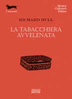 Copertina de TABACCHIERA AVVELENATA,LA    N.122