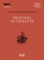 Copertina de PROFUMO DI VIOLETTE    N.128