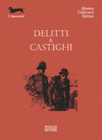 Copertina de DELITTI & CASTIGHI       N.140