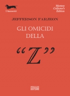 Copertina de OMICIDI DELLA Z,GLI      N.139