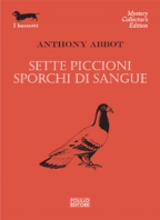 Copertina de SETTE PICCIONI SPORCHI DI SANGUE N.146