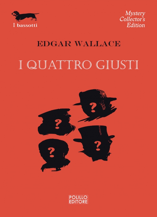 Copertina de QUATTRO GIUSTI,I        N.153