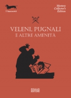 Copertina de VELENI, PUGNALI E ALTRE AMENITA' N.157