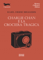 Copertina de CHARLIE CHAN E LA CROCIERA TRAGICA N.154