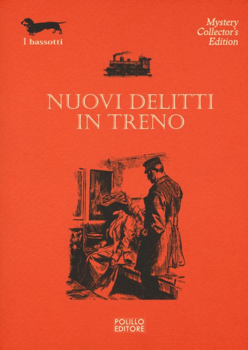 Copertina de NUOVI DELITTI IN TRENO    N.200