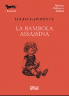 Copertina de BAMBOLA ASSASSINA,LA    N.187