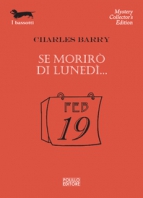 Copertina de SE MORIRO' DI LUNEDI'   N.201