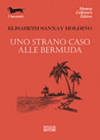 Copertina de STRANO CASO ALLE BERMUDA,UNO  N.194