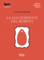 Copertina de MALEDIZIONE DEL RUBINO,LA   N.196
