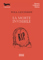 Copertina de MORTE INVISIBILE,LA    N.197
