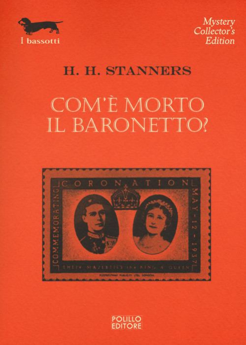 Copertina de COM'E' MORTO IL BARONETTO?   N.203