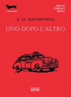 Copertina de UNO DOPO L'ALTRO    N.205