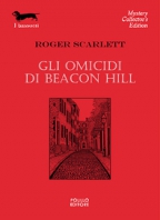 Copertina de OMICIDI DI BEACON HILL,GLI   N.206