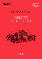Copertina de DELITTI AL COLLEGE     N.211