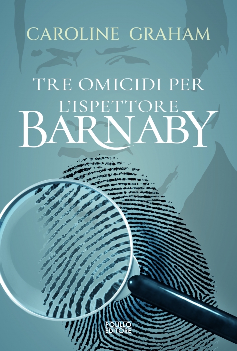 Copertina de BARNABY-TRE OMICIDI PER L'ISPETTOREBARNABY N.1
