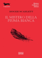 Copertina de MISTERO DELLA PIUMA BIANCA,IL N.214