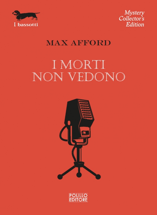 Copertina de MORTI NON VEDONO, I     N.215