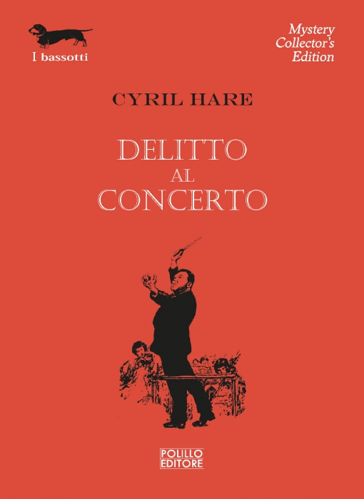 Copertina de DELITTO AL CONCERTO N.32
