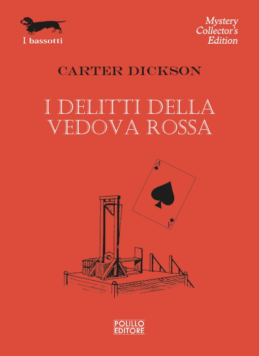 Copertina de DELITTI DELLA (V.E.) VEDOVA ROSSA, I N.103