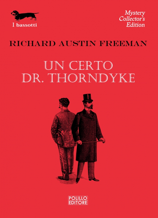 Copertina de CERTO DR. THORNDYKE, UN   N.216