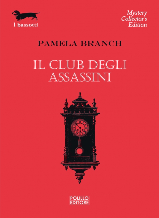 Copertina de CLUB DEGLI ASSASSINI, IL     N.171