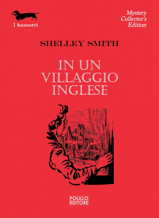 Copertina de IN UN VILLAGGIO INGLESE   N.88