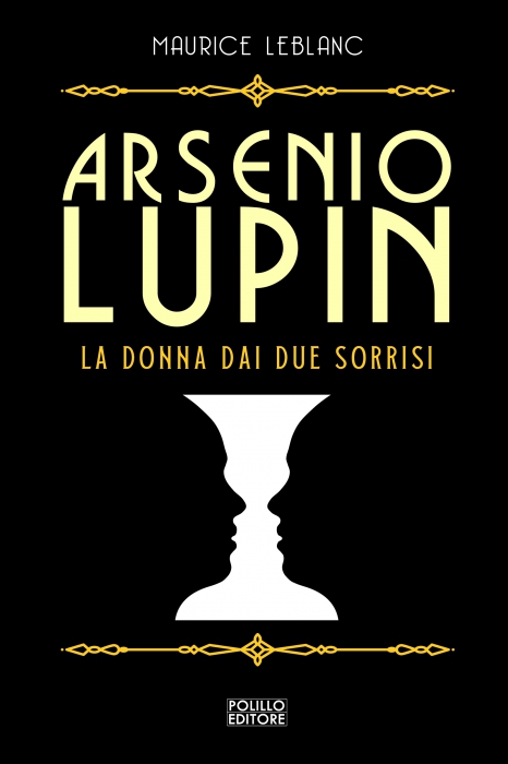 Copertina de LUPIN - LA DONNA DAI DUE SORRISI N.3  (ED.INT.)
