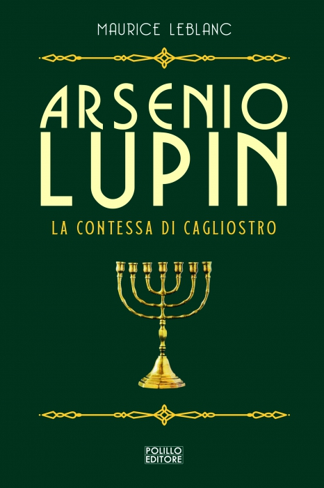 Copertina de LUPIN - LA CONTESSA DI CAGLIOSTRO N4  (ED.INT.)