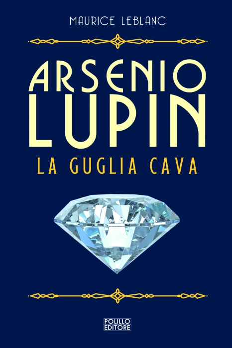 Copertina de LUPIN - LA GUGLIA CAVA N.5(ED.INT.)