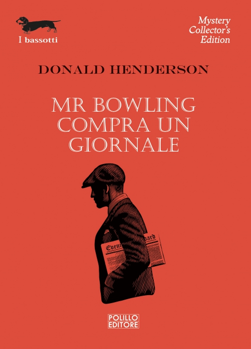 Copertina de MR BOWLING COMPRA UN GIORNALE  N217