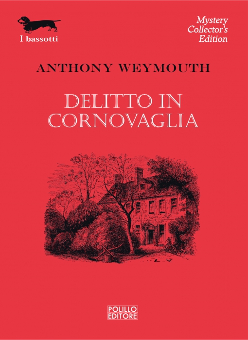 Copertina de DELITTO IN CORNOVAGLIA  N 191