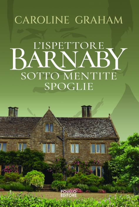 Copertina de BARNABY-SOTTO MENTITE SPOGLIE  N.3