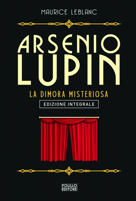 Copertina de LUPIN - LA DIMORA MISTERIOSA N.7 (ED.INT.)