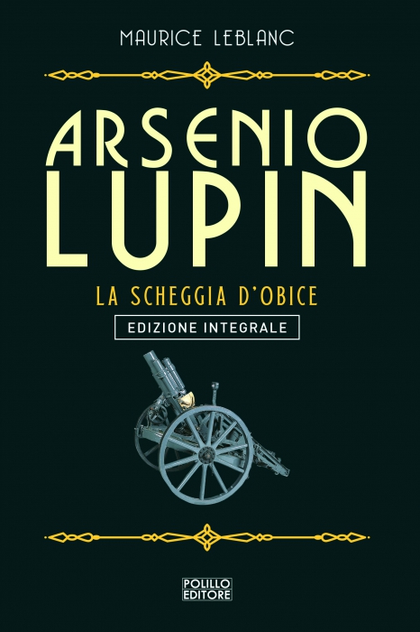 Copertina de LUPIN - LA SCHEGGIA D'OBICE N.8 (ED. INT.)