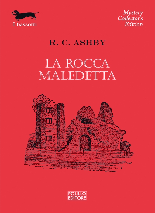 Copertina de ROCCA MALEDETTA, LA  N.152