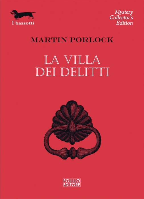 Copertina de VILLA DEI DELITTI, LA  N.56