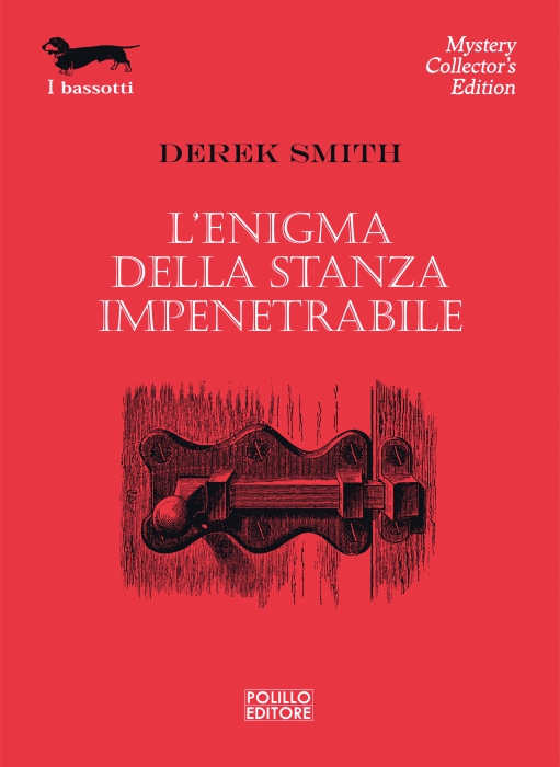 Copertina de ENIGMA DELLA STANZA IMPENETRABILE, L'  N.167
