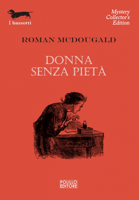 Copertina de DONNA SENZA PIETA' N.218